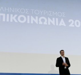 Το Ελληνικό καλοκαίρι είναι μια κατάσταση ευτυχίας - Μητσοτάκης: Από 1 Ιουλίου η Ελλάδα ανοίγει τουριστικά σχεδόν σε όλες τις χώρες (φωτό - βίντεο)