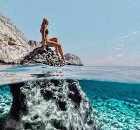 Eirinika - Καλοκαίρι 2020: #Ios – Το νησί της ξέφρενης διασκέδασης, της νεολαίας & των πιο γαλάζιων παραλιών (φωτό)