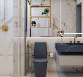 Σπύρος Σούλης: Ένας απλός τρόπος για να μυρίζει υπέροχα το μπάνιο σας