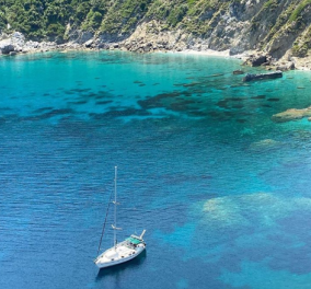 Eirinika – Καλοκαίρι 2020: #Skopelos – Οι 50 αποχρώσεις του μπλε & του πράσινου – Ένα νησί για διακοπές του νου & του σώματος (φωτό)
