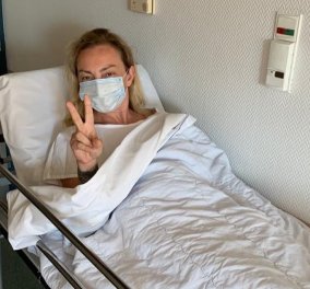 Το ξαφνικό πρόβλημα υγείας της Ρούλας Ρέβη & οι φωτό από το νοσοκομείο - «Το ένστικτό σας & τον γυναικολόγο σας μην τα αγνοείτε ποτέ»