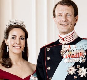 Σε κρίσιμη κατάσταση ο πρίγκιπας Joachim της Δανίας - Έκανε επέμβαση λόγω θρόμβου στον εγκέφαλο (φωτό)
