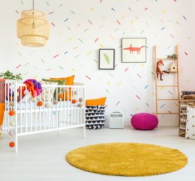 Μοναδικές ιδέες από τον Σπύρο Σούλη για να φτιάξετε το ωραιότερο παιδικό υπνοδωμάτιο (φωτό)