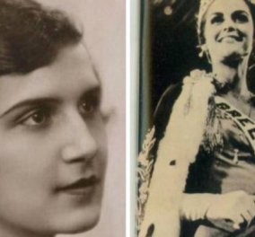Vintage Story: Η Μις Ευρώπη που τόλμησε να παραβιάσει το Άβατο του Αγίου Όρους - ασθένησε βαριά, και νοσηλεύτηκε,  κινδυνεύοντας να πεθάνει