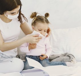 Μεγάλη έρευνα: Τα παιδιά δεν γλυτώνουν από την πανδημία  - Ακόμα και ασυμπτωματικά 11 έως 17 μεταδίδουν τον ιό
