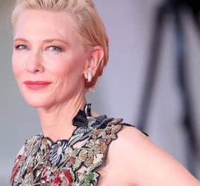 Cate Blanchett: Η επιτομή της κομψότητας με αλλεπάλληλες εμφανίσεις πρωινές & βραδινές - Η κυρία Πρόεδρος έσκισε (φωτό)