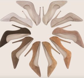 Αυτά είναι τα 8 ζευγάρια παπούτσια που θα φορεθούν φέτος – Έντονα χρώματα, μπαλαρίνες, sneakers, 12ποντα, ακόμα και mules