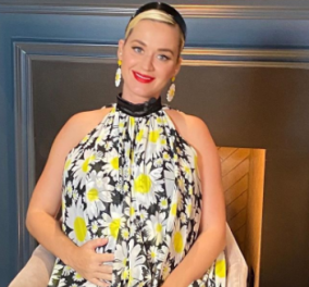 H Katy Perry δείχνει την μεγάλη της κοιλιά 5 ημέρες μετά τον τοκετό – Ούτε φίλτρα, ούτε photoshop – Reality (φωτό)