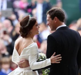 Xαρές στην Βασιλική οικογένεια της Αγγλίας: Η Πριγκίπισσα Ευγενία είναι έγκυος στο πρώτο της παιδί - Η ανακοίνωση του Μπάκιγχαμ
