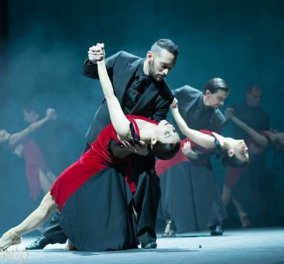 Tango VS Flamenco pasiones: Έρχεται στο Ηρώδειο την Τετάρτη 23 Σεπτεμβρίου 2020
