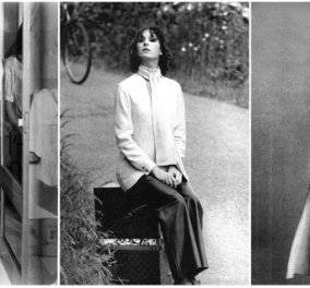 Vintage pics: 30 φανταστικές φωτογραφίες της Αντζέλικα Χιούστον από τα 70's - Απίθανο μοντέλο της εποχής 