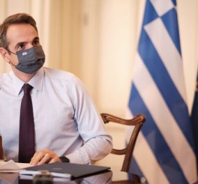 Κυριάκος Μητσοτάκης στο Υπουργικό συμβούλιο: Αύριο θα ανακοινώσω νέο σχέδιο δράσης για την ανάσχεση της πανδημίας