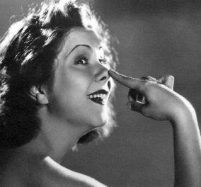 Vintage pics: 22 συναρπαστικές Ιταλίδες σταρς του 1930 -  Carmen Boni, Doris Duranti,  Elsa Merlini