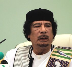 Story of the day: Εντοπίστηκε ο θησαυρός του Καντάφι - 160 εκ. ευρώ & περίπου 2 εκ. δολάρια βρέθηκαν σε κακή κατάσταση πλυμένα με απορρυπαντικό (φωτό-βίντεο) 