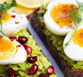Αυτά είναι τα 5 τρόφιμα με περισσότερη πρωτεΐνη από ένα αυγό - Σόγια, γιαούρτι και... 