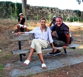 Ας γνωρίσουμε την οικογένεια του Νίκου Αλιάγα στο Μεσολόγγι - Το ταξίδι της Ίνα Ταράντου  στην εκπομπή ''Η Ζωή αλλιώς'' 