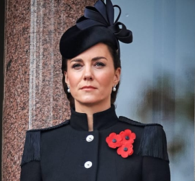 Δούκισσα Kate: Αυτή η γυναίκα είναι έτοιμη για τον θρόνο της Βασίλισσας - Αυστηρό παγερό ύφος με την γοητεία της εξουσίας, το outfit (φωτό)