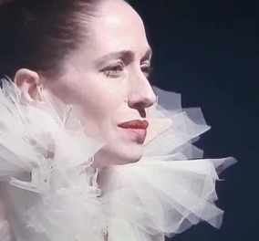 Σε live streaming μια από τις ''ιστορικές'' παραστάσεις'' στο θέατρο: ''Ευρυδίκη'' με την Κόρα Καρβούνη & τον Λαέρτη Μαλκότση