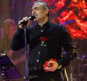 Αλέξης Κούγιας για Νότη Σφακιανάκη: Ο τραγουδιστής έχει άδεια για το όπλο, δεν ήταν δική του η κοκαΐνη (βίντεο)