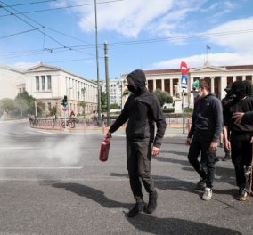 12η επέτειος σήμερα από τη δολοφονία του Αλέξανδρου Γρηγορόπουλου: Η ΕΛ.ΑΣ απαγορεύει σε όλη την Ελλάδα συνάθροισης πάνω από 4 άτομα – Πρόστιμο 300 έως 5.000 ευρώ
