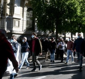 12η επέτειος από τη δολοφονία του Αλέξανδρου Γρηγορόπουλου: Η ΕΛ.ΑΣ απαγορεύει σε όλη την Ελλάδα συνάθροισης πάνω από 4 άτομα – Πρόστιμο 300 έως 5.000 ευρώ  