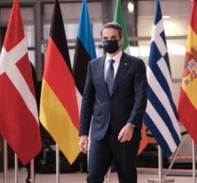 Kυριάκος Μητσοτάκης -Σύνοδος Κορυφής: Η ΕΕ να δείξει αξιοπιστία για τα θέματα που συμφωνήσαμε με την Τουρκία -“Pacta sunt servanda” (βίντεο) 