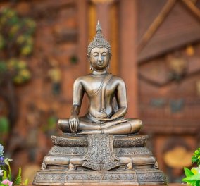 7 συμβουλές της Βουδιστικής Σοφίας που θα αλλάξουν την ζωή σας