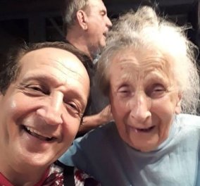 Από βαρύ εγκεφαλικό πέθανε η Τιτίκα Σαριγκούλη - Τι αποκάλυψε ο Σπύρος Μπιμπίλας για την λατρεμένη γιαγιά