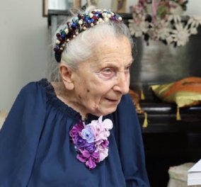 Έφυγε από τη ζωή η ηθοποιός Τιτίκα Σαριγκούλη - Η "αθυρόστομη" γιαγιά της τηλεόρασης που αγαπήσαμε (φώτο)