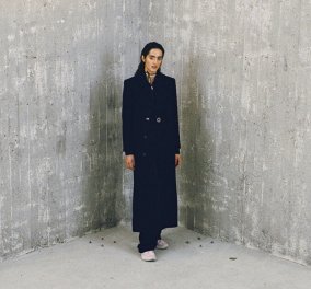 Πρωταγωνιστής το μαύρο - γήινα χρώματα -καλοραμμένα ρούχα : Η αποθέωση της minimal αισθητικής στο ντεφιλέ της Hope στην εβδομάδα Μόδας της Σουηδίας (φώτο)