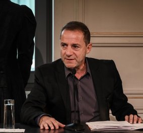Παραιτήθηκε από το Εθνικό Θέατρο ο Δημήτρης Λιγνάδης: Έχουμε γίνει μάρτυρες ενός τοξικού κλίματος φημών, θα ασκήσω κάθε νόμιμο δικαίωμα μου (φωτό)