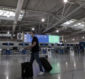 Συναγερμός από την Europol: Πουλάνε στα αεροδρόμια αρνητικά τεστ κορωνοϊού - Πλαστά πιστοποιητικά για 300 ευρώ 
