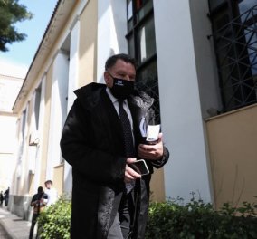 Αλέξης Κούγιας: ''Γιώργο Παπαδάκη πάρε με σε 10 λεπτά, ετοιμάζομαι για το δικαστήριο'' - Η ''δύσκολη'' τηλεφωνική επικοινωνία με τον παρουσιαστή (βίντεο) 