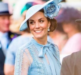 Η Kate Middleton με όλα της τα καπέλα: Ποιο σας αρέσει πιο πολύ; - Το quiz της Κυριακής (φωτό)