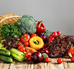 Τροφές ‘Βόμβες Υγείας’ για να μην αρρωσταίνετε - Οι “μαγικές” τους ιδιότητές που ενισχύσουν το ανοσοποιητικό μας  