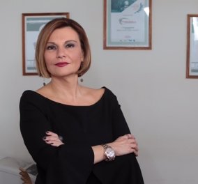 Topwoman η Τζούλη Χαϊδά: Η Σιδηρά Κυρία των μαρμάρων - Στέλνει ελληνικά μάρμαρα σε 90 χώρες