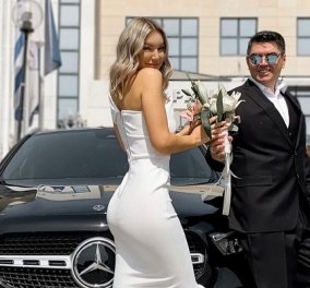 Γάμος στο My Style Rocks: Παντρεύτηκε στο Δημαρχείο η Νέλλυ Ράι με τον γοητευτικό Κωνσταντίνο (φωτό & βίντεο)