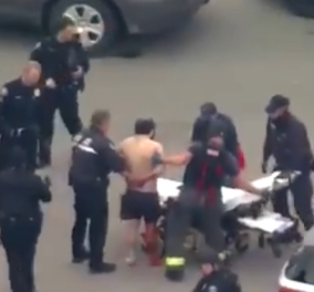 ΗΠΑ: 10 νεκροί, ανάμεσά τους ένας αστυνομικός, από πυρά σε σούπερ μάρκετ - Συνελήφθη ο δράστης (βίντεο)