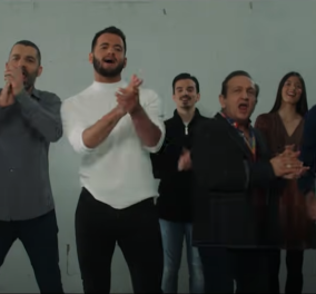 «Μίλα»: Το τραγούδι για το ελληνικό #MeToo -  Ερμηνεύει ο τραγουδιστής και τραγουδοποιός Μάνος Τάκος (βίντεο)