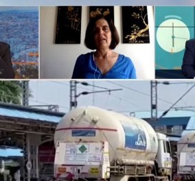 Η Top Woman Ελληνίδα γιατρός στην Ινδία: «Εκτός ελέγχου η πανδημία - Τα νοσοκομεία δεν έχουν οξυγόνο για τους ασθενείς covid» (βίντεο)