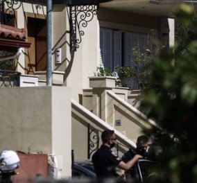 Δολοφονία στα Γλυκά Νερά: Βασάνισαν & σκότωσαν την 20χρονη μπροστά στο μωρό της - 15.000 ευρώ & κοσμήματα η λεία των ληστών (φωτό - βίντεο)