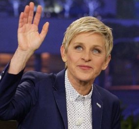 Ellen deGeneres : Τέλος για το δημοφιλέστερο talk show του κόσμου - Η κακή συμπεριφορά της gay παρουσιάστριας στους συνεργάτες της (φώτο-βίντεο) 