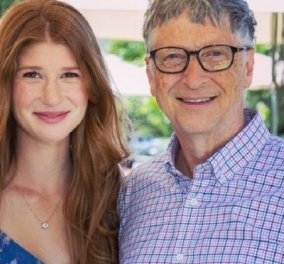 Ο Bill Gates με το 25χρονο κορίτσι του: Η πρώτη εμφάνιση στο Instagram μετά το διαζύγιο (φωτό)