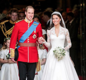 Το πιο ακριβό πριγκιπικό νυφικό!: Ποια το φόρεσε; - Η Λετίσια, η Ευγενία, ή η Κέιτ Μίντλεντον  