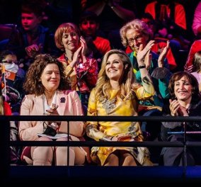 Στην Eurovision η βασίλισσα Μάξιμα: Τα Outfits της και η κουβέντα για την μουσική με την διάσημη Youtuber «NikkieTutorials» (φωτό & βίντεο)