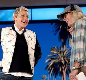 Τέλος εποχής για το show της Ellen DeGeneres: Η Kelly Clarkson παίρνει την σκυτάλη από την διάσημη παρουσιάστρια (φωτό & βίντεο)