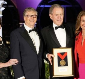 Bill & Melinda Gates: Το θρυλικό διαζύγιο περνά στην επόμενη φάση - Ο κύριος Microsoft & οι  βόλτες με τις ερωμένες στην χρυσή Porsche (φώτο)