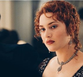 Όταν η Kate Winslet είχε γίνει κοκκινομάλλα για τις ανάγκες του Τιτανικού - Της πήρε δύο χρόνια για να γίνει πάλι ξανθιά (φωτό)
