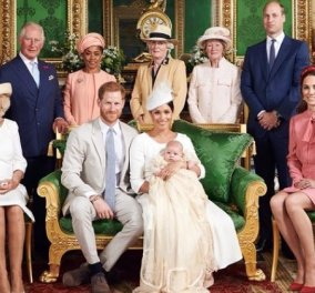 Γέννησε η Μέγκαν Μαρκλ! Ο πρίγκιπας Χάρι και η Δούκισσα του Σάσεξ καλωσόρισαν στον κόσμο την μικρή τους πριγκίπισσα Λίλιμπετ - Νταϊάνα