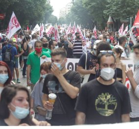 Πανελλαδική απεργία: Παρέλυσε η Θεσσαλονίκη - Συγκεντρώσεις, κυκλοφοριακές ρυθμίσεις , πως θα κυκλοφορούν τα λεωφορεία του ΟΑΣΘ (φωτό)